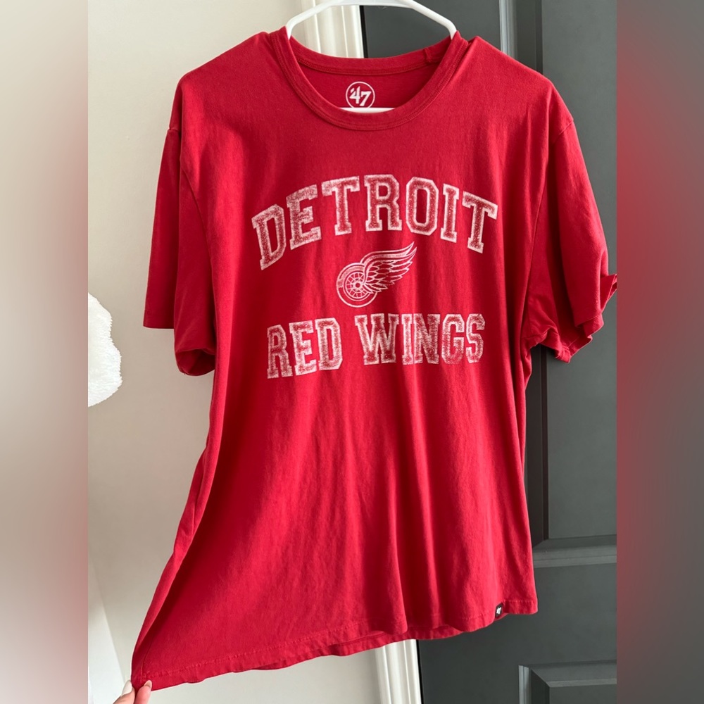 Men’s XL Detroit Red Wings